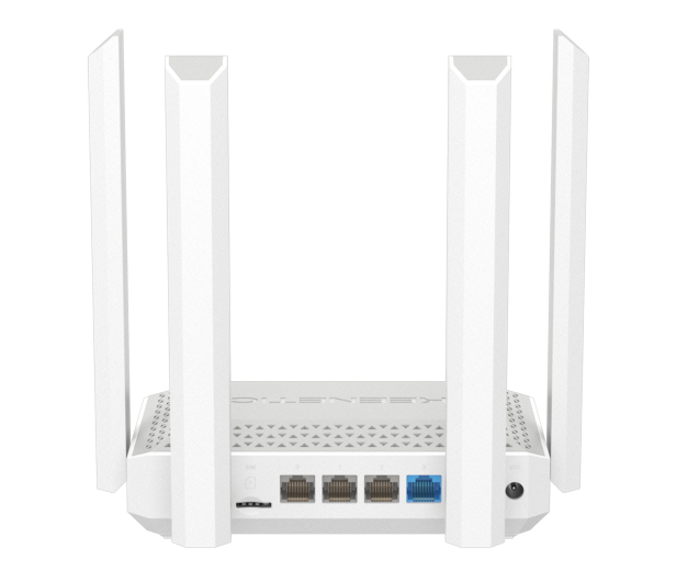 Keenetic Speedster 4G+ AC1200 - 1532028 - zdjęcie 2